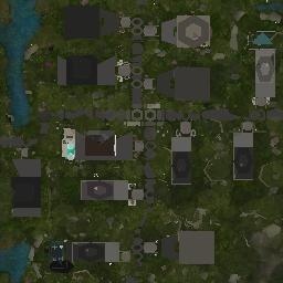 Map tile of Fandance