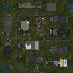 Map tile of Night Owl Hollow