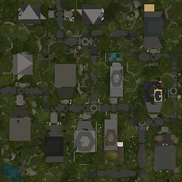 Map tile of Redbank Corners