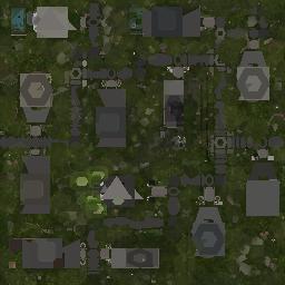 Map tile of Monocle Overlook