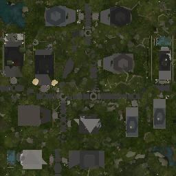 Map tile of Lower Westbranch
