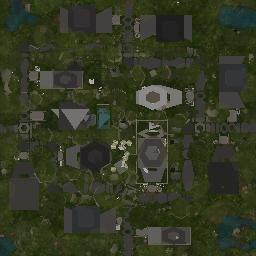 Map tile of Outer Fringe