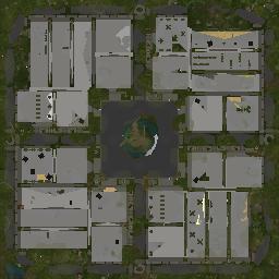 Map tile of Sage Street Market