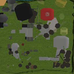 Map tile of Anime Landing