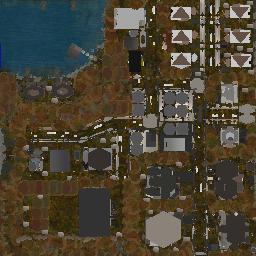 Map tile of Legendary Hollow