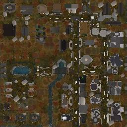 Map tile of Legendary Ridge