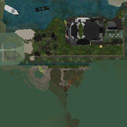 Map tile of Legendary Legacy