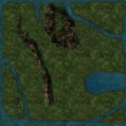 Map tile of Olympia