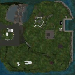 Map tile of Legendary Forest