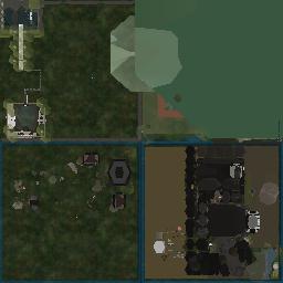 Map tile of Legendary Loch
