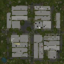 Map tile of Hightone