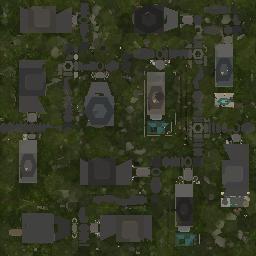 Map tile of Copperhead Ridge