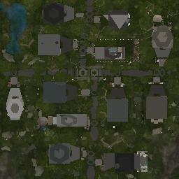 Map tile of Kachoo Falls