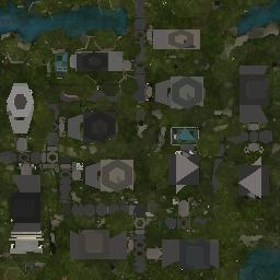 Map tile of Pyggs Landing