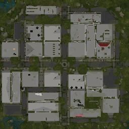 Map tile of Mesquite