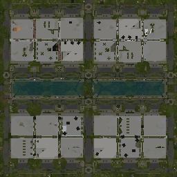 Map tile of Cornerstone Center