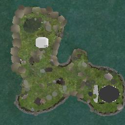 Map tile of Feral Aesthetics
