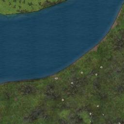 Map tile of Maqui