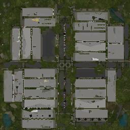 Map tile of Meridian Heights