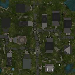 Map tile of Alibi Wells