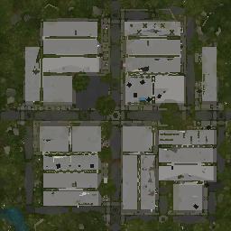 Map tile of Broadstreet