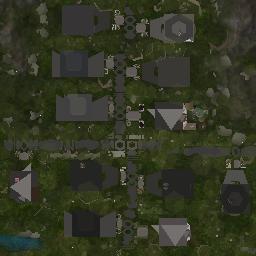 Map tile of Sycamore Glen