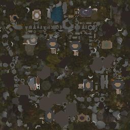 Map tile of Promised Pony