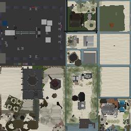 Map tile of Legendary Beach