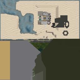 Map tile of Legendary Falls