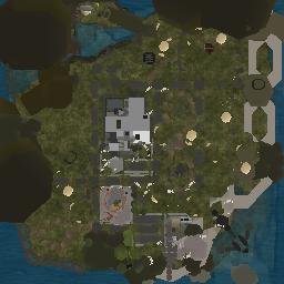 Map tile of Pearl Drop County