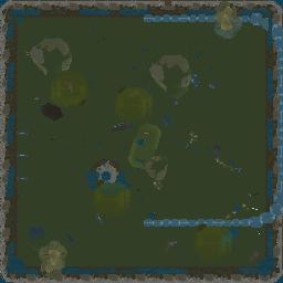 Map tile of Loveless Nature