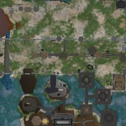 Map tile of Cray Cray