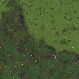 Map tile of Ravens Peak