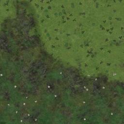Map tile of Orn Peak