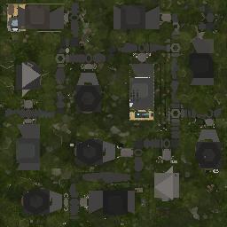 Map tile of Happy Time