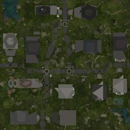 Map tile of Red Wolf