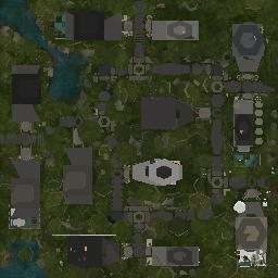 Map tile of Buzzby