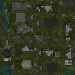 Map tile of Puddleford