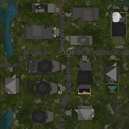 Map tile of Roundhouse Square
