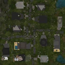 Map tile of Toobit Village
