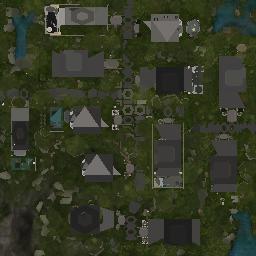 Map tile of Midtown Park