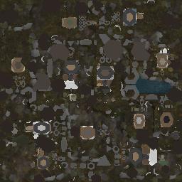 Map tile of Paz Mundial