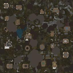 Map tile of Rockwall