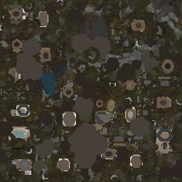 Map tile of Understuff Caverns