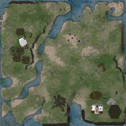 Map tile of Twigginland