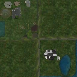 Map tile of Loveless Celestial