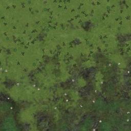 Map tile of Mossy Hill