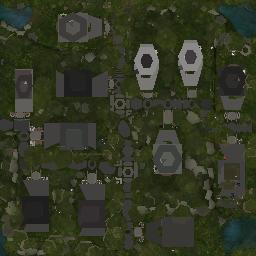 Map tile of Bagpipers Rest