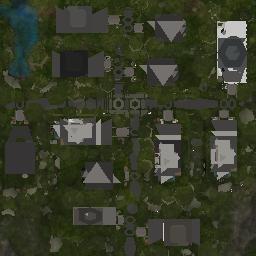 Map tile of Tenbridge
