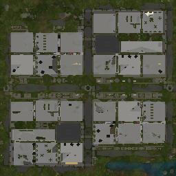 Map tile of Glenwood Park